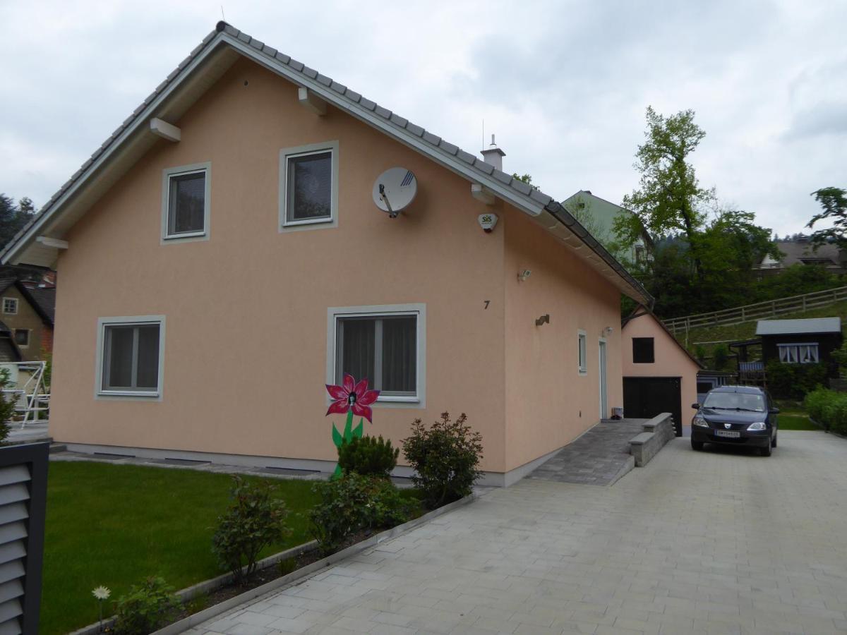 Ferienwohnung Brenner Брук-ан-дер-Мур Экстерьер фото