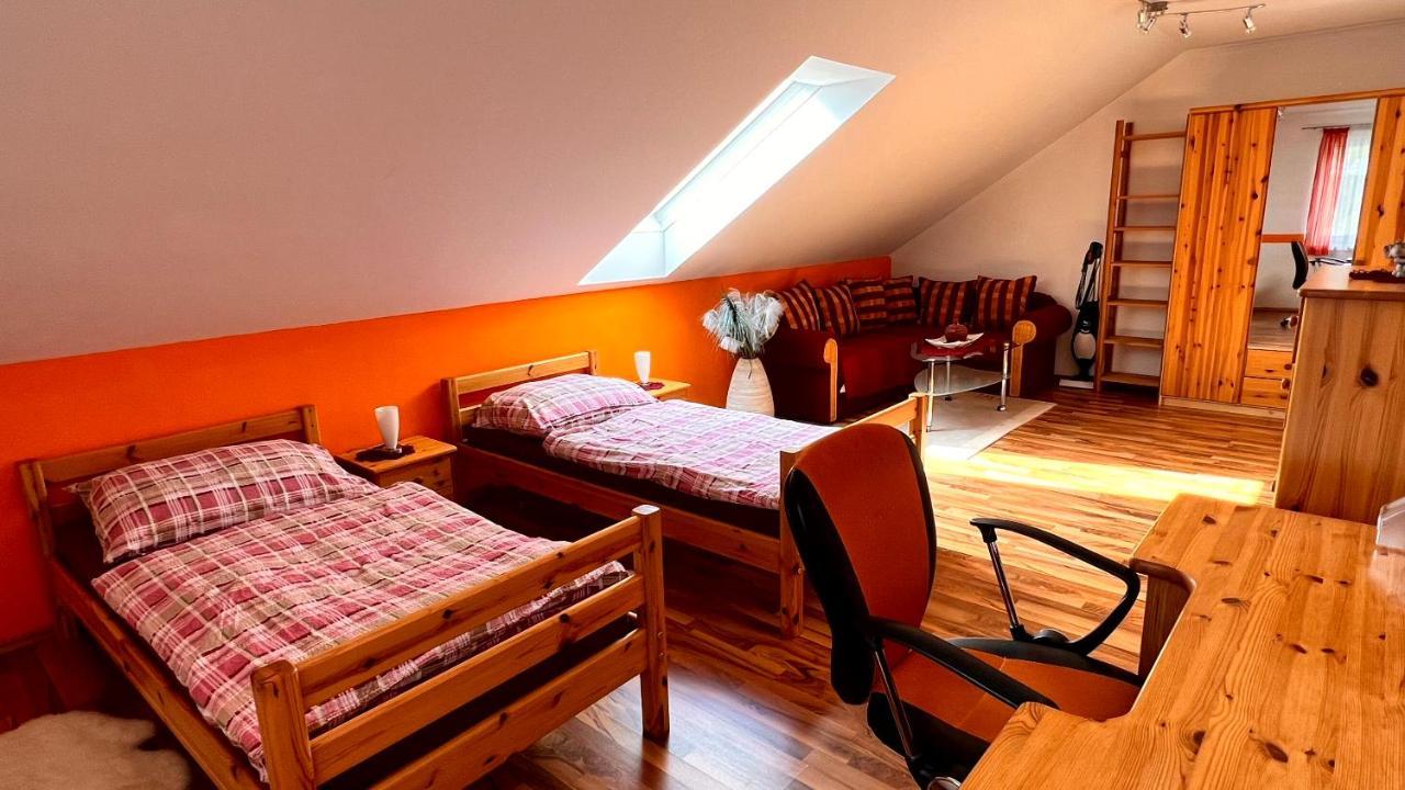 Ferienwohnung Brenner Брук-ан-дер-Мур Экстерьер фото