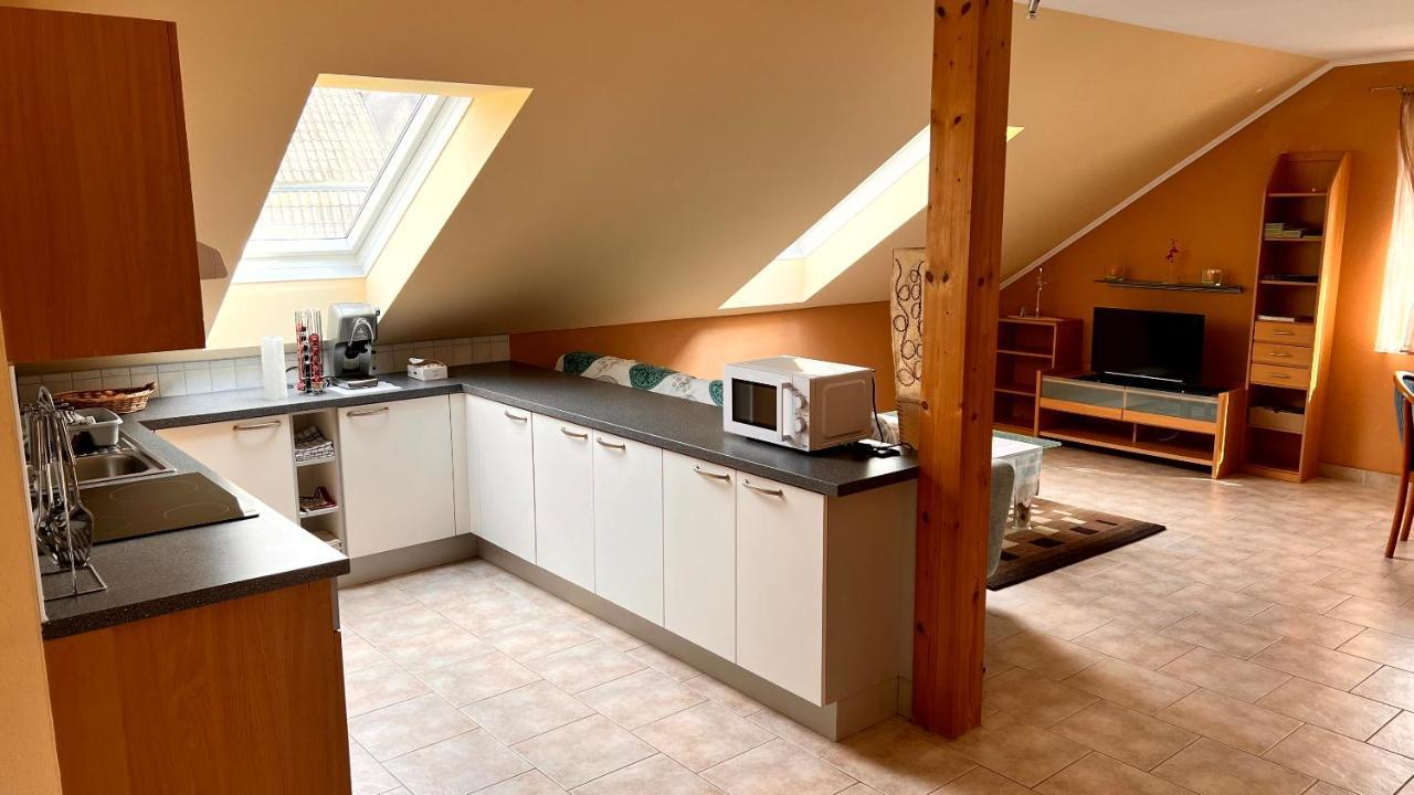 Ferienwohnung Brenner Брук-ан-дер-Мур Экстерьер фото