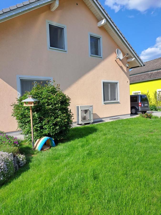 Ferienwohnung Brenner Брук-ан-дер-Мур Экстерьер фото